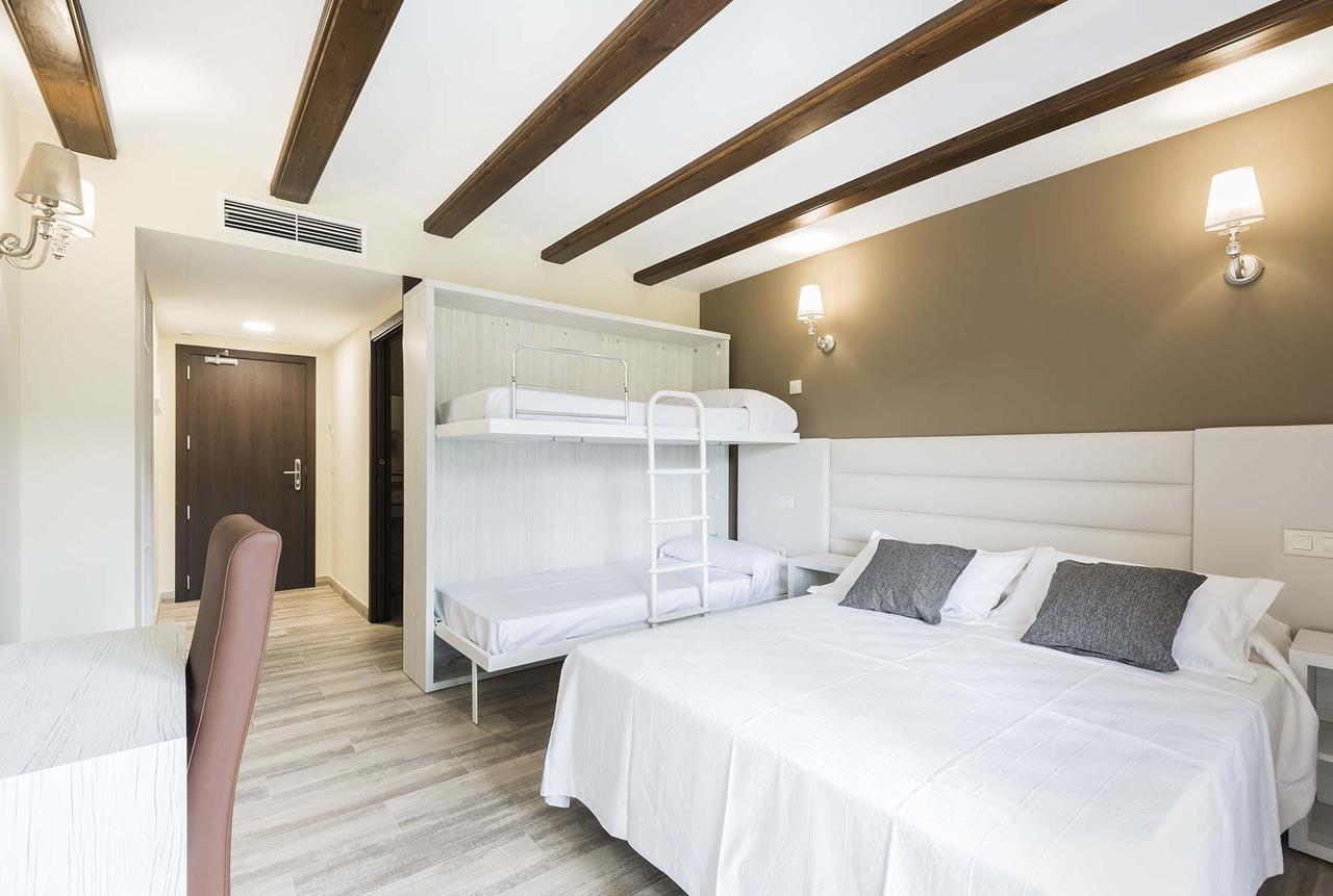 Hotel Atiana Albarracín Dış mekan fotoğraf