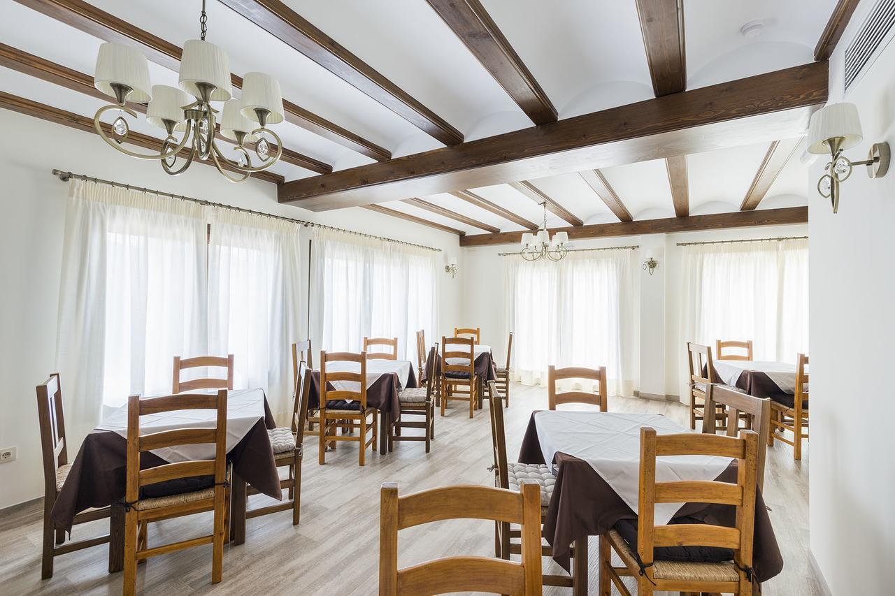 Hotel Atiana Albarracín Dış mekan fotoğraf