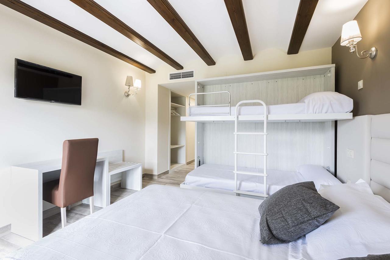 Hotel Atiana Albarracín Dış mekan fotoğraf