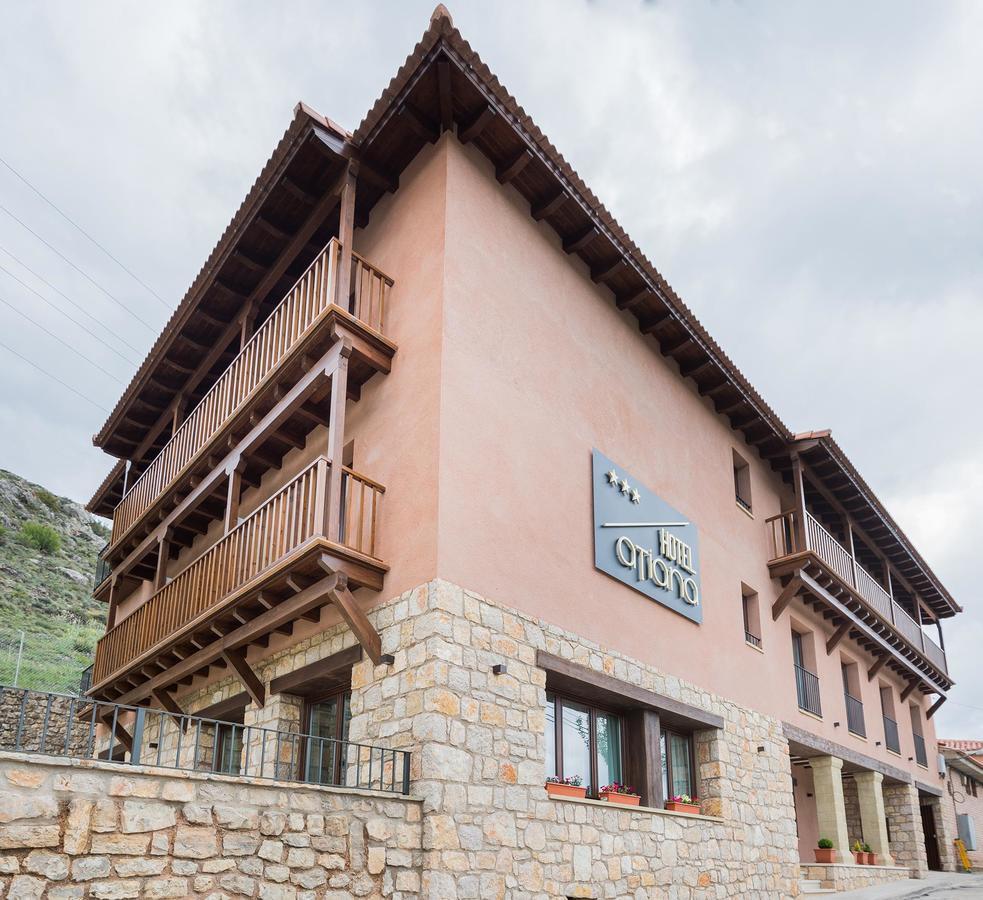 Hotel Atiana Albarracín Dış mekan fotoğraf