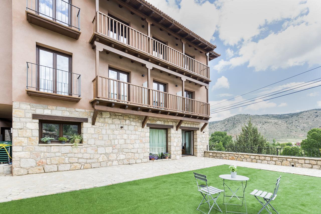 Hotel Atiana Albarracín Dış mekan fotoğraf