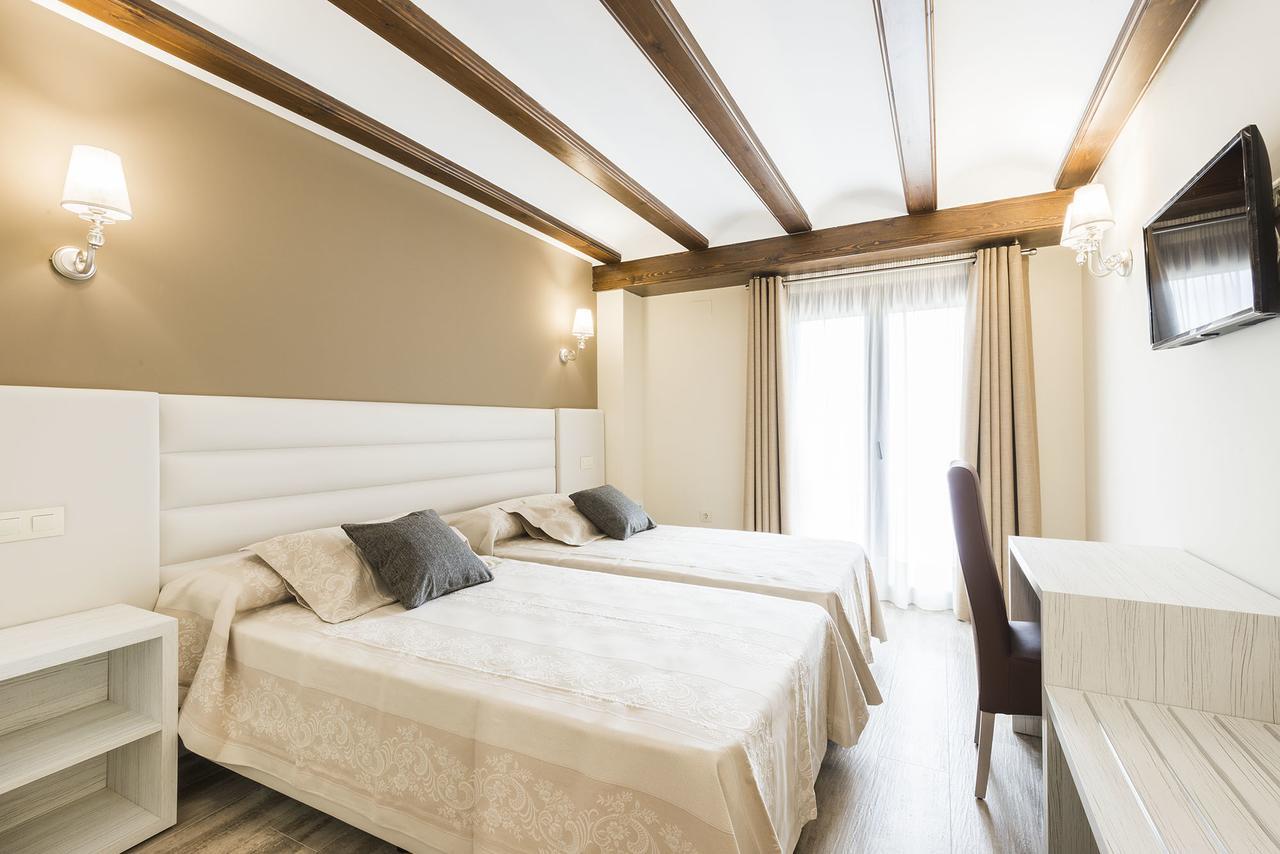 Hotel Atiana Albarracín Dış mekan fotoğraf