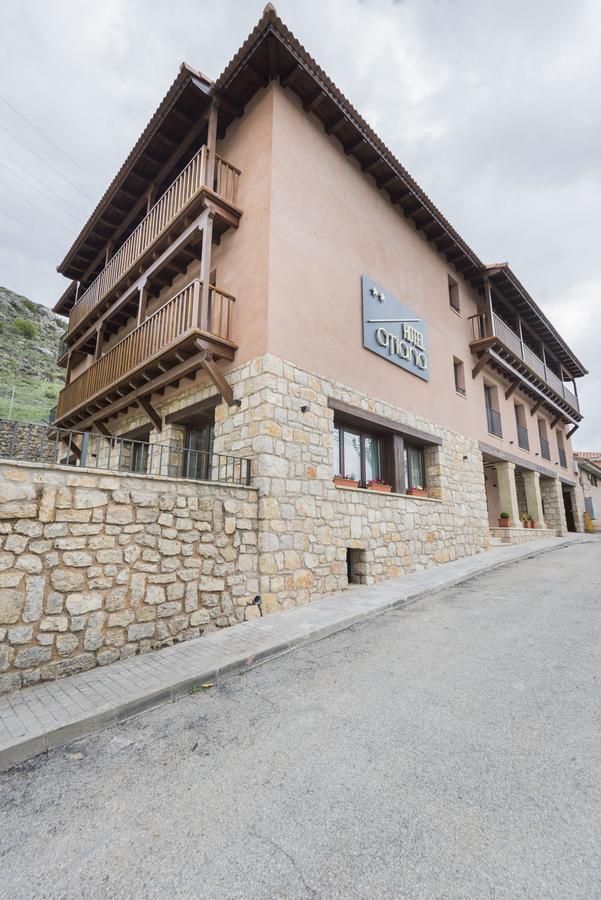 Hotel Atiana Albarracín Dış mekan fotoğraf