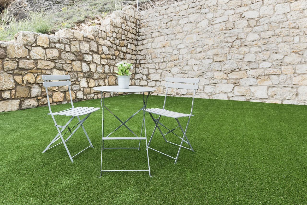 Hotel Atiana Albarracín Dış mekan fotoğraf
