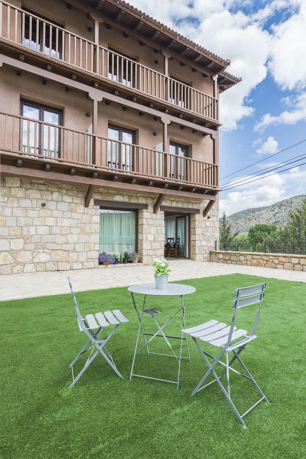 Hotel Atiana Albarracín Dış mekan fotoğraf