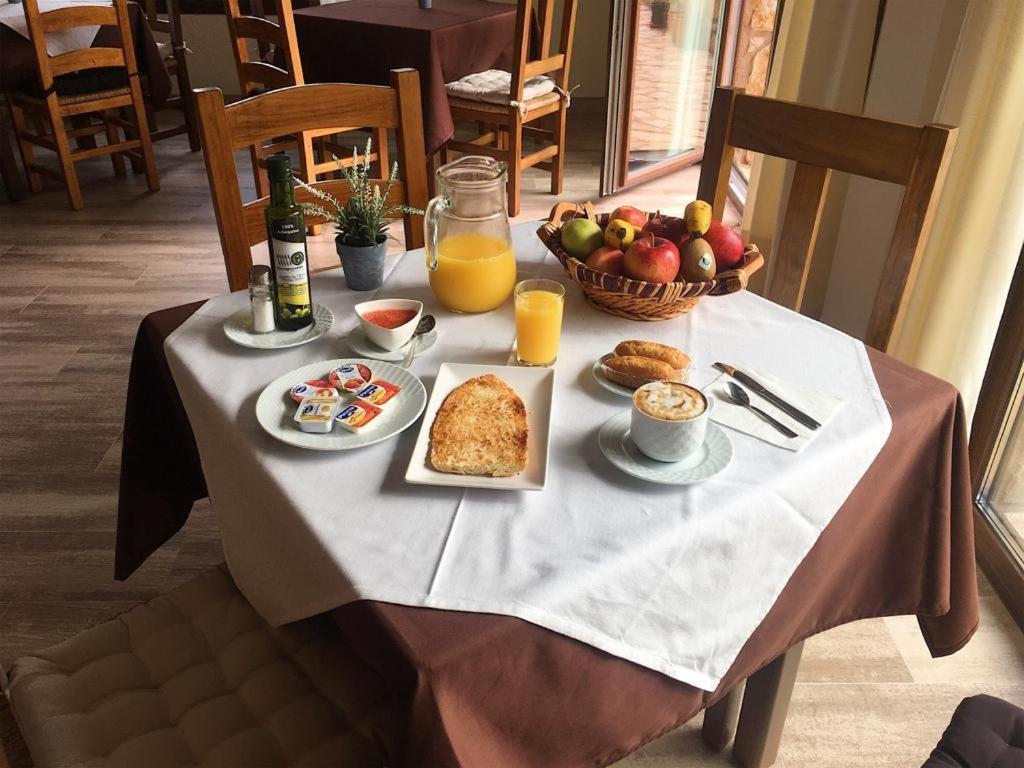Hotel Atiana Albarracín Dış mekan fotoğraf